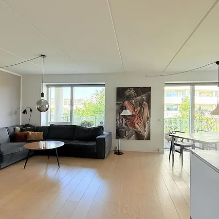 Daire Apartmentincopenhagen 1714 *